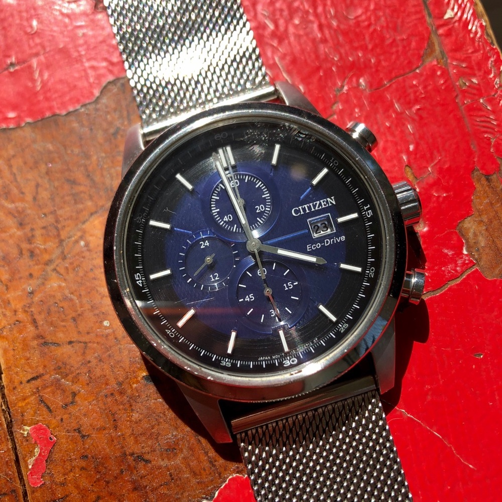 Citizen Eco Drive